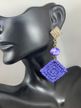 Load image into Gallery viewer, Braided Style Earrings