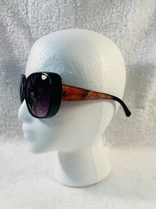 Square Round Sunglasses