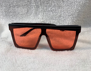 Square Frame Sunglasses