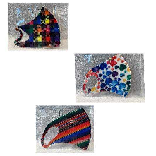 Cloth Ear-loop Mask