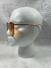 Load image into Gallery viewer, Two Tone Gold Sunglasses