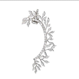 Leaf Crawler Earring