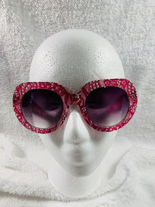 Pattern Sunglasses