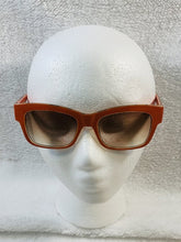 Load image into Gallery viewer, Orange Black Sunglasses