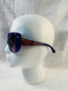 Square Round Sunglasses