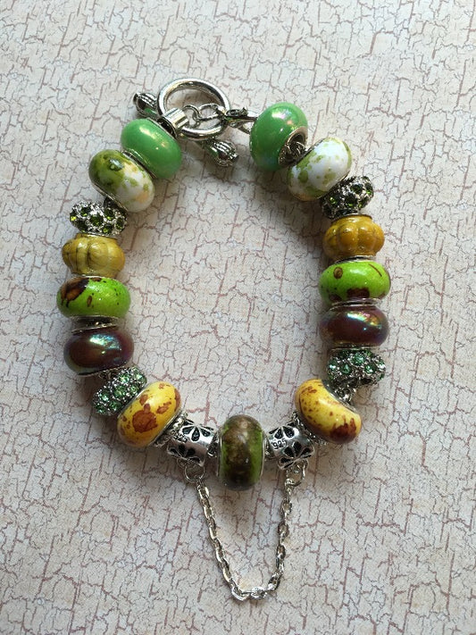 Forest European Bracelet
