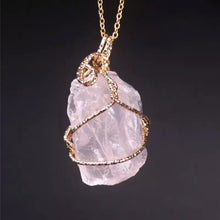 Load image into Gallery viewer, Irregular Stone Necklace