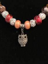 Load image into Gallery viewer, Owl European Necklace