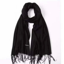 Load image into Gallery viewer, Winter Pashmina Scarf