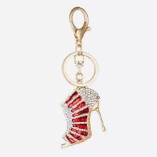 Load image into Gallery viewer, Sassy Shoe Keyrings