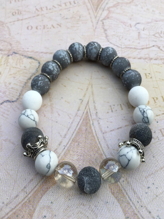 Men Stretch Bracelet