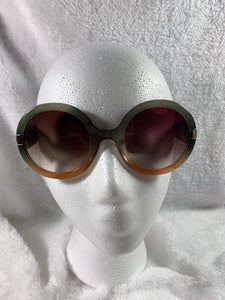 Oval Wide Sunglasses