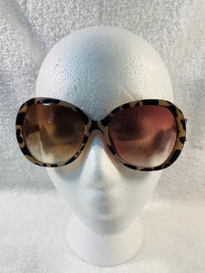 Silver Lion Sunglasses