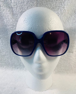 Square Round Sunglasses