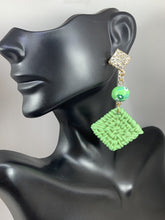 Load image into Gallery viewer, Braided Style Earrings