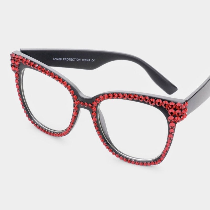 Embellished cheap eyeglass frames