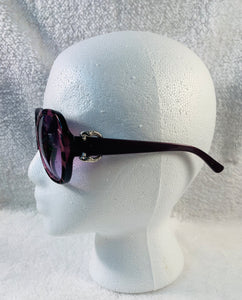 Silver Lion Sunglasses