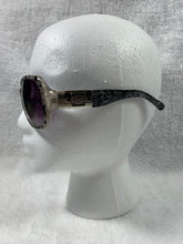 Load image into Gallery viewer, Square Silver Sunglasses