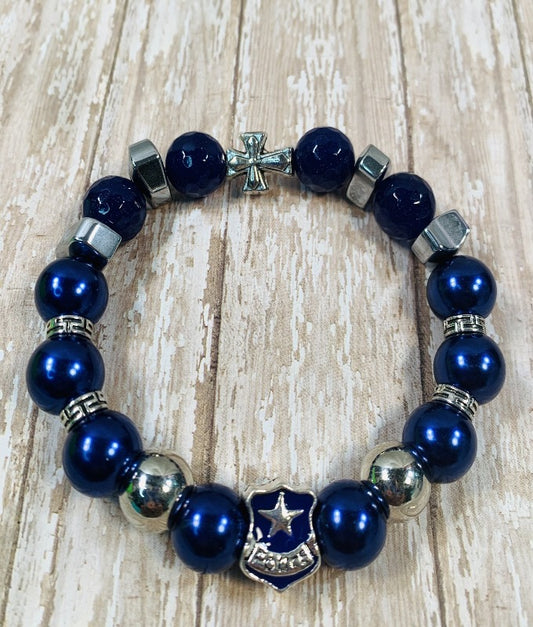 POLICE CROSS